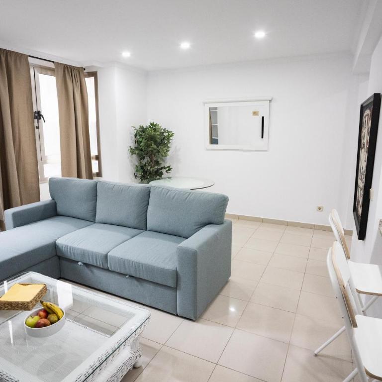 Coral Canteras Playa - Frente al mar - Ideal parejas, familias o trabajo - Apartamento de 2 dormitorios - 14