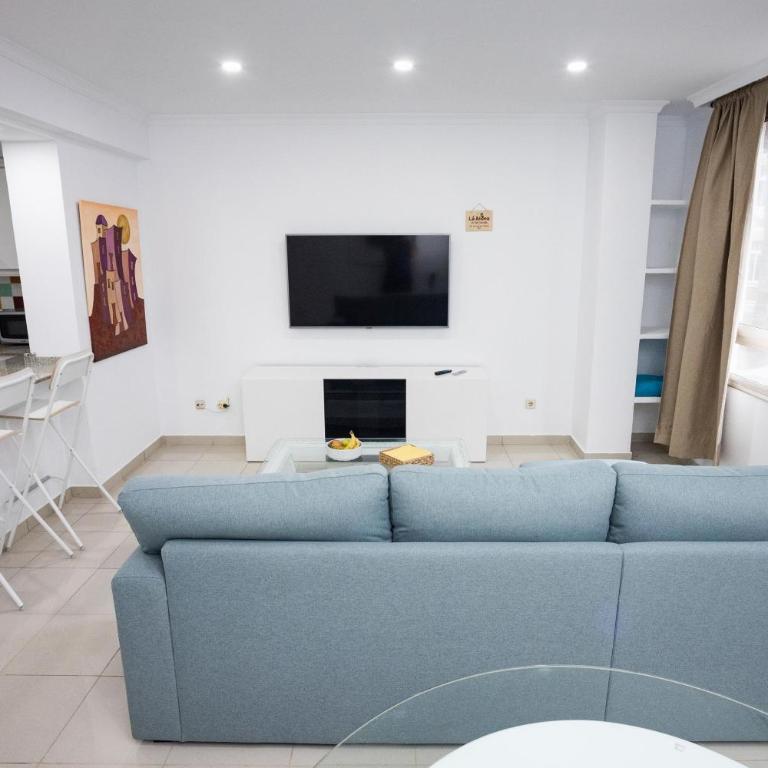 Coral Canteras Playa - Frente al mar - Ideal parejas, familias o trabajo - Apartamento de 2 dormitorios - 13