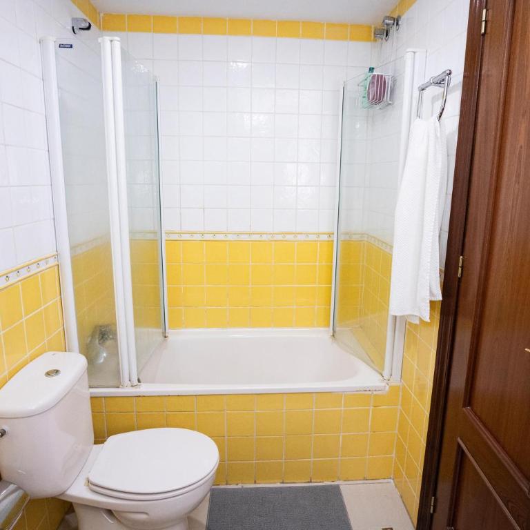 Coral Canteras Playa - Frente al mar - Ideal parejas, familias o trabajo - Apartamento de 2 dormitorios - 24