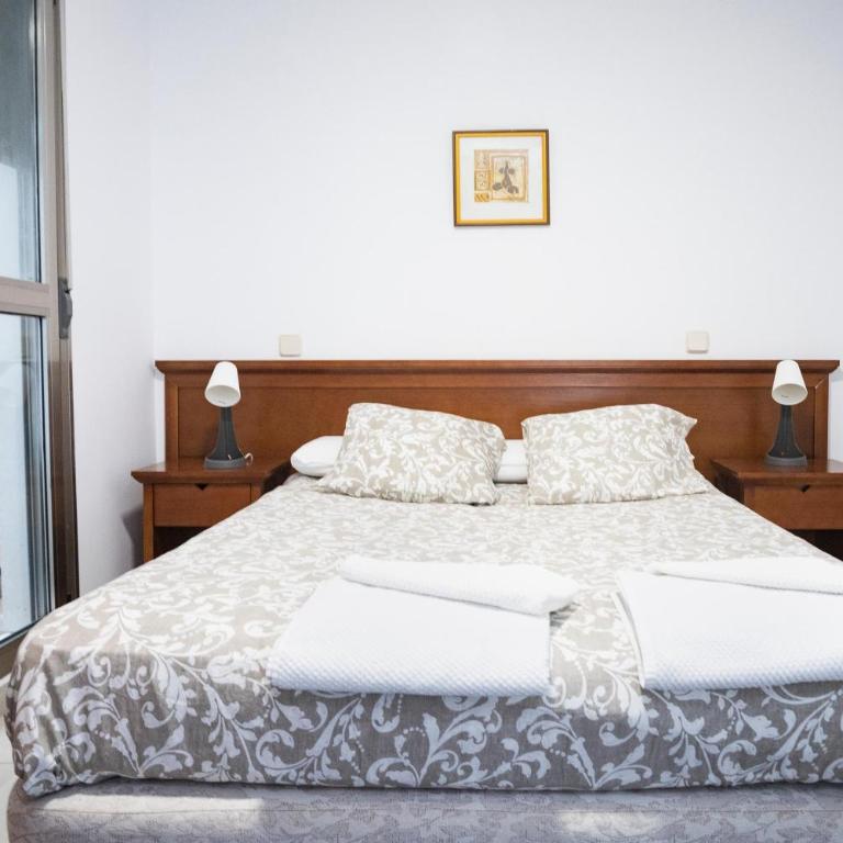 Coral Canteras Playa - Frente al mar - Ideal parejas, familias o trabajo - Apartamento de 2 dormitorios - 10