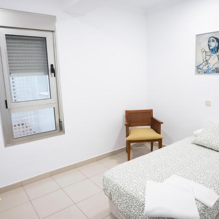Coral Canteras Playa - Frente al mar - Ideal parejas, familias o trabajo - Apartamento de 2 dormitorios - 22