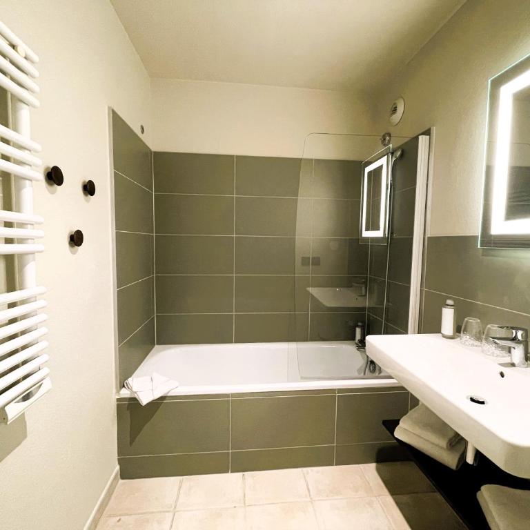 Hôtel Golf Fontcaude - Appartement Côté Golf - 4