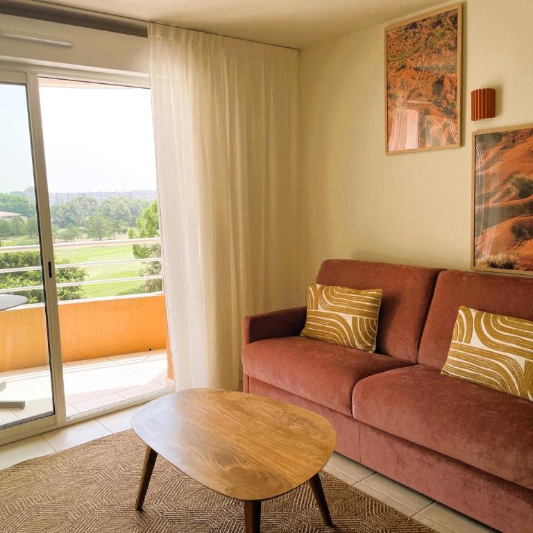 Hôtel Golf Fontcaude - Appartement Côté Golf - 10