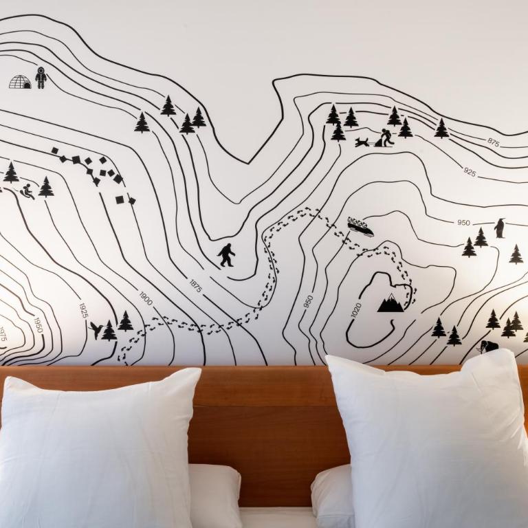 Mercure Grenoble Centre Alpotel - Chambre Standard - Non-Fumeurs - 17