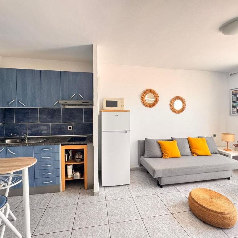 Palm Garden Apartment - Apartamento de 1 dormitorio - 36