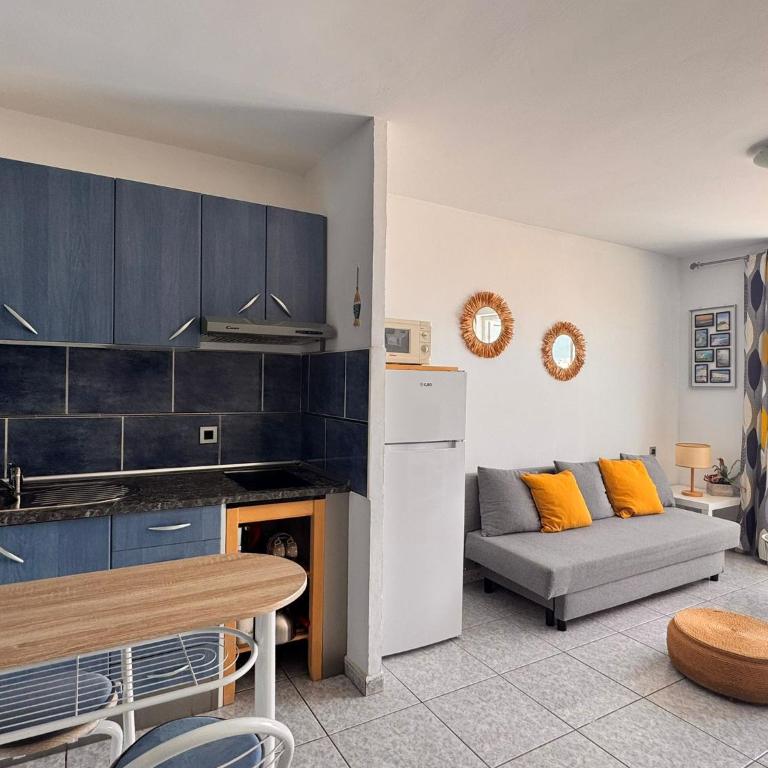 Palm Garden Apartment - Apartamento de 1 dormitorio - 22