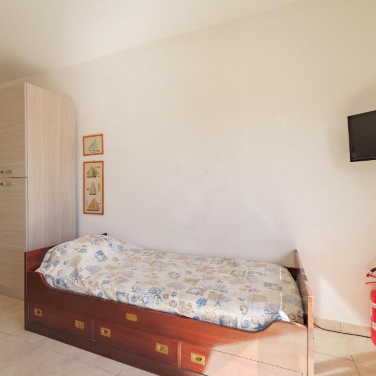 Appartamenti Le Miniere 2 e 3 - Goelba - Appartamento con 1 Camera da Letto e Vista Mare - 7