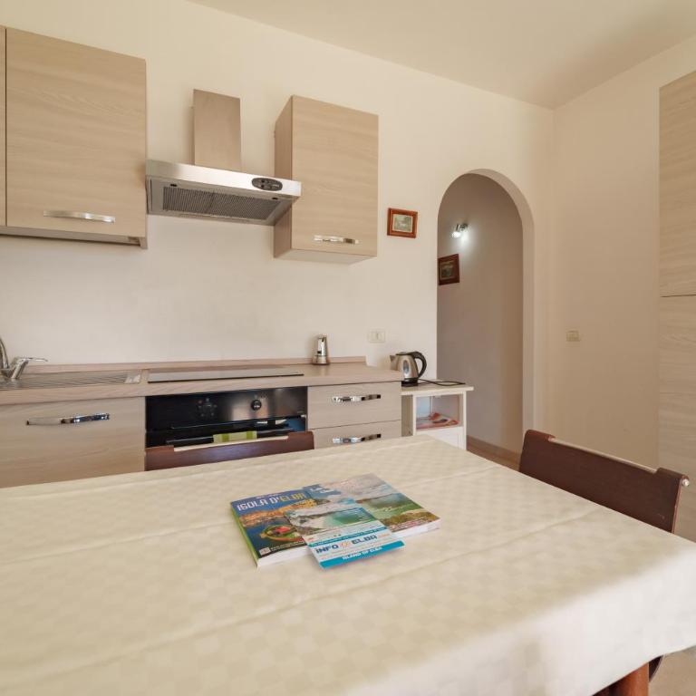 Appartamenti Le Miniere 2 e 3 - Goelba - Appartamento con 1 Camera da Letto e Vista Mare - 9