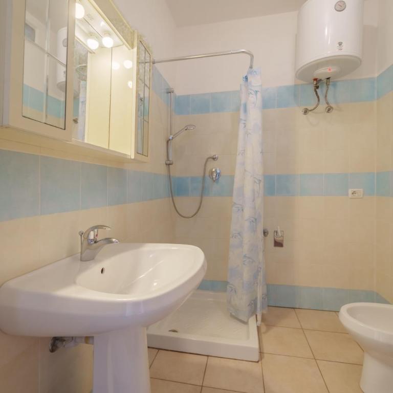 Appartamenti Le Miniere 2 e 3 - Goelba - Appartamento con 1 Camera da Letto e Vista Mare - 10