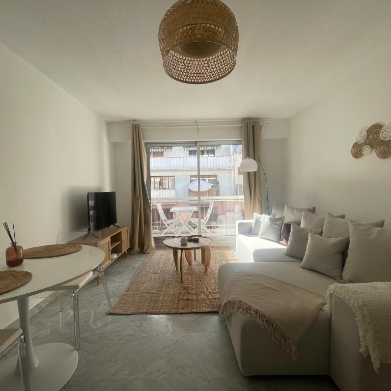 apppartement avec terrasse - 2 à 4 personnes - Appartement 1 Chambre - 1