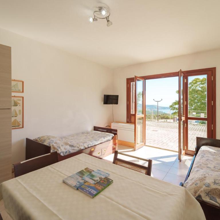 Appartamenti Le Miniere 2 e 3 - Goelba - Appartamento con 1 Camera da Letto e Vista Mare - 4