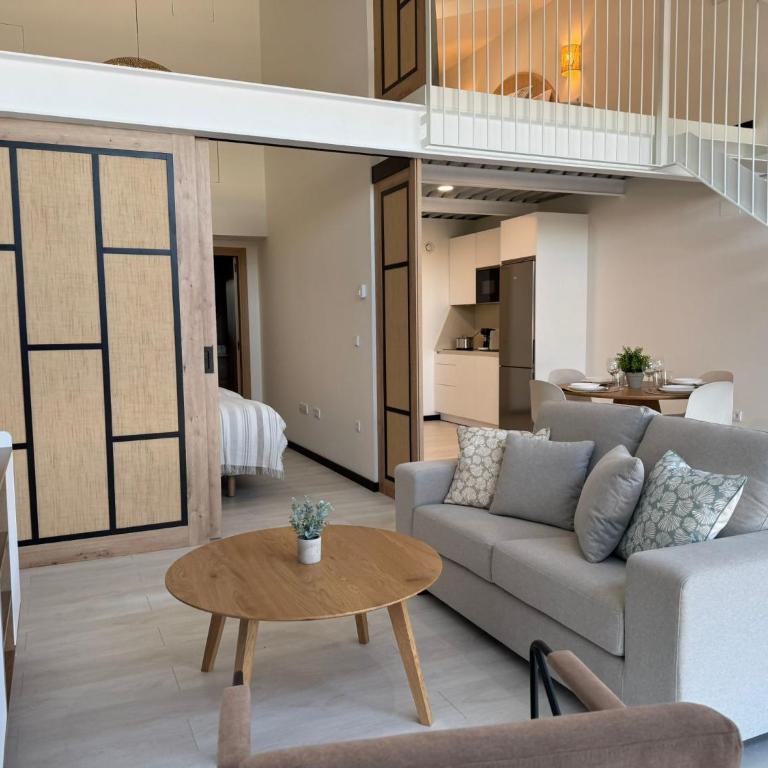 Apartamentos El Puerto Ayamonte - Apartamento con ducha - 2