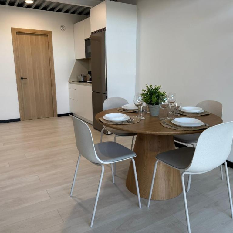 Apartamentos El Puerto Ayamonte - Apartamento Estudio - 3