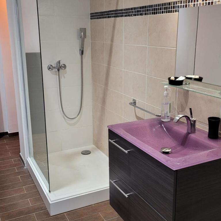 F2 rez de jardin - Appartamento con 1 Camera da Letto - 4