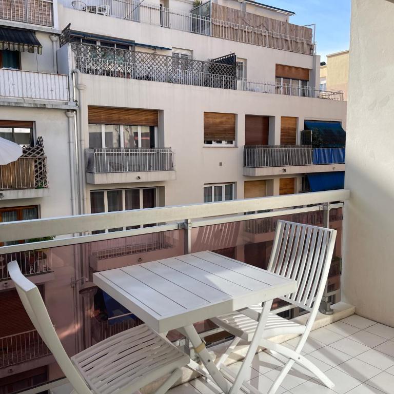 apppartement avec terrasse - 2 à 4 personnes - Appartement 1 Chambre - 3