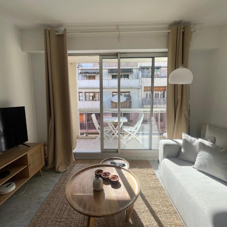 apppartement avec terrasse - 2 à 4 personnes - Appartement 1 Chambre - 2