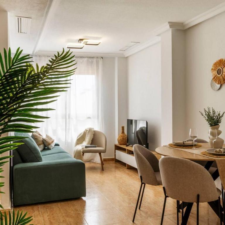 Apartment Pink del mar - Apartamento de 2 dormitorios - 2