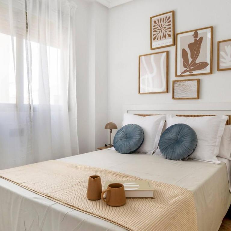 Apartment Pink del mar - Apartamento de 2 dormitorios - 4