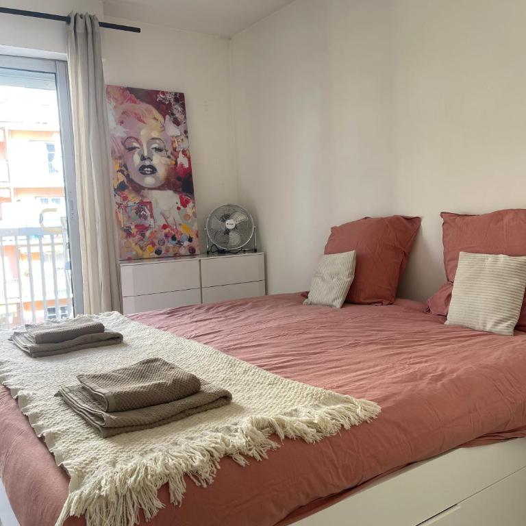 apppartement avec terrasse - 2 à 4 personnes - Appartement 1 Chambre - 4