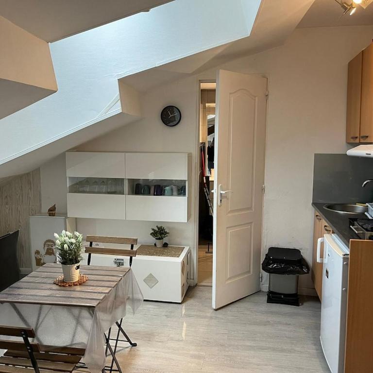 Central Studio Lourdes - Apartment mit 1 Schlafzimmer - 1