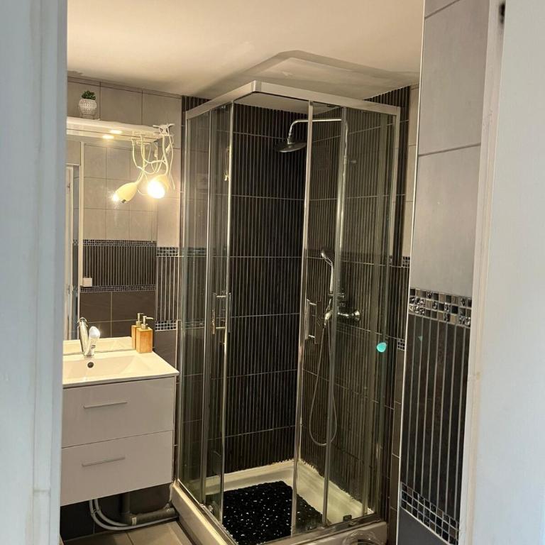 Central Studio Lourdes - Apartment mit 1 Schlafzimmer - 3