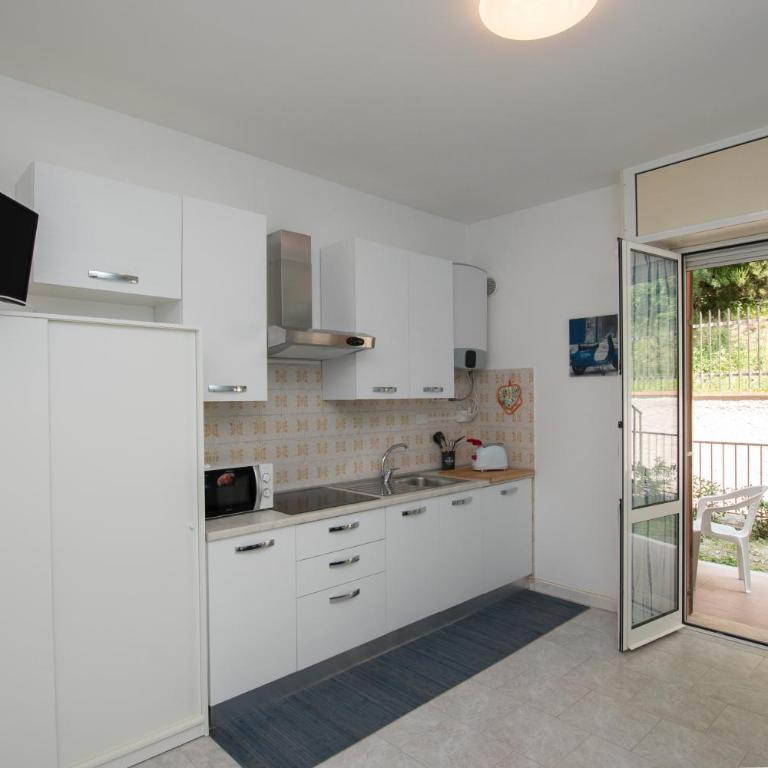 Monolocale Turchese - Appartamento con 1 Camera da Letto - 2