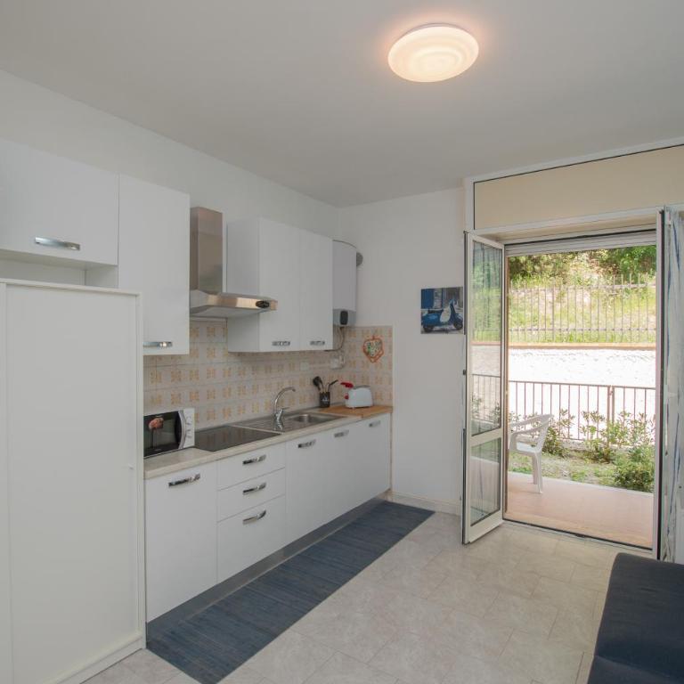 Monolocale Turchese - Appartamento con 1 Camera da Letto - 14