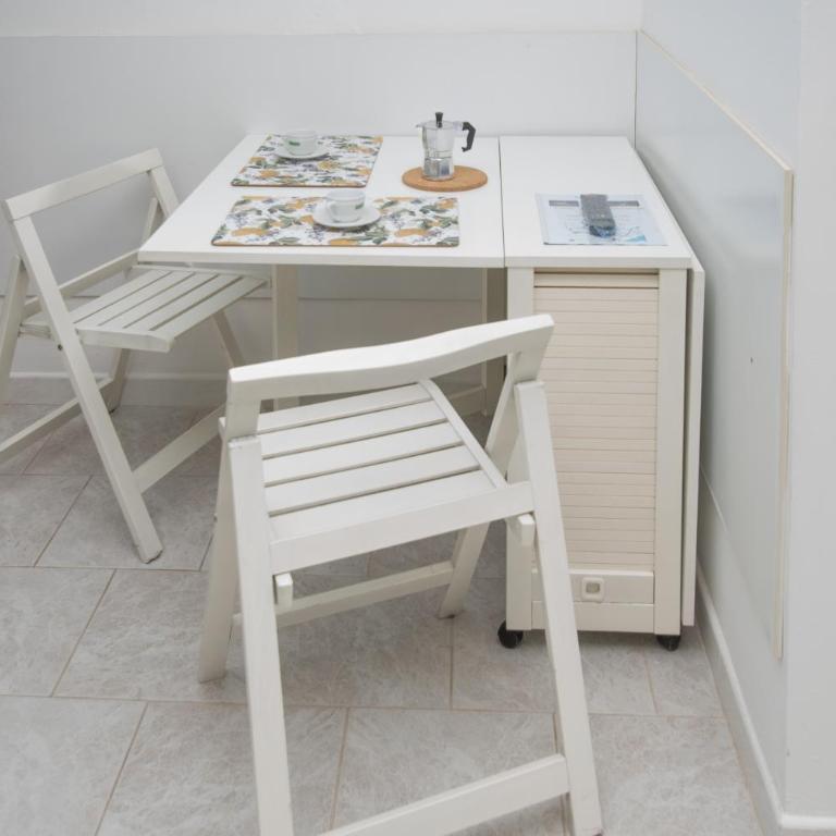 Monolocale Turchese - Appartamento con 1 Camera da Letto - 22