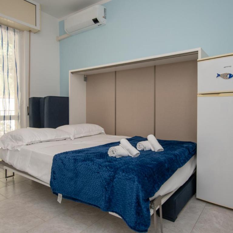 Monolocale Turchese - Appartamento con 1 Camera da Letto - 25