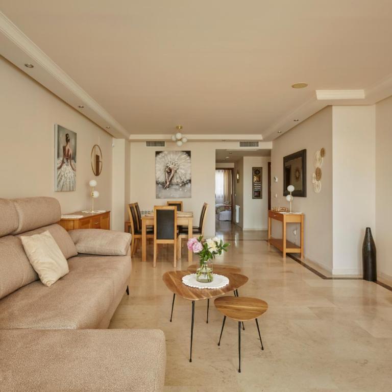 Green Haven Casares - Two-Bedroom Apartment with Sea View - 8