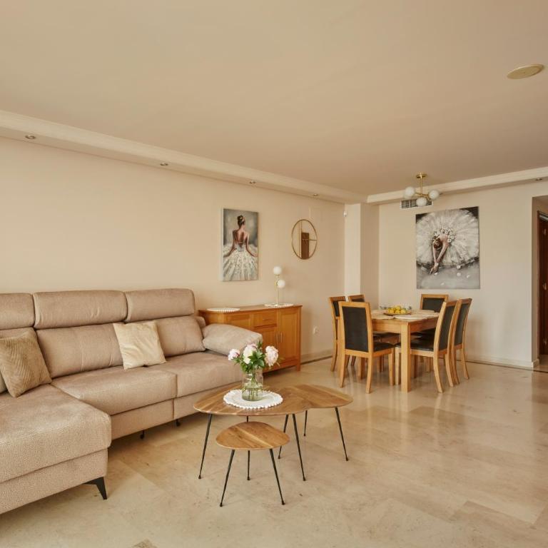 Green Haven Casares - Two-Bedroom Apartment with Sea View - 9