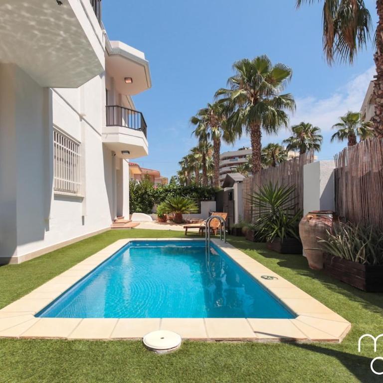 Salou Opulence villa by Mar Calma - Casa de 3 dormitorios - 10