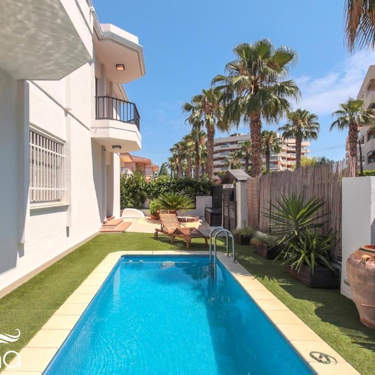 Salou Opulence villa by Mar Calma - Casa de 3 dormitorios - 11