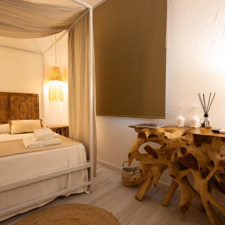 Rada room&suite - Camera Matrimoniale Deluxe con Vista Castello - 1