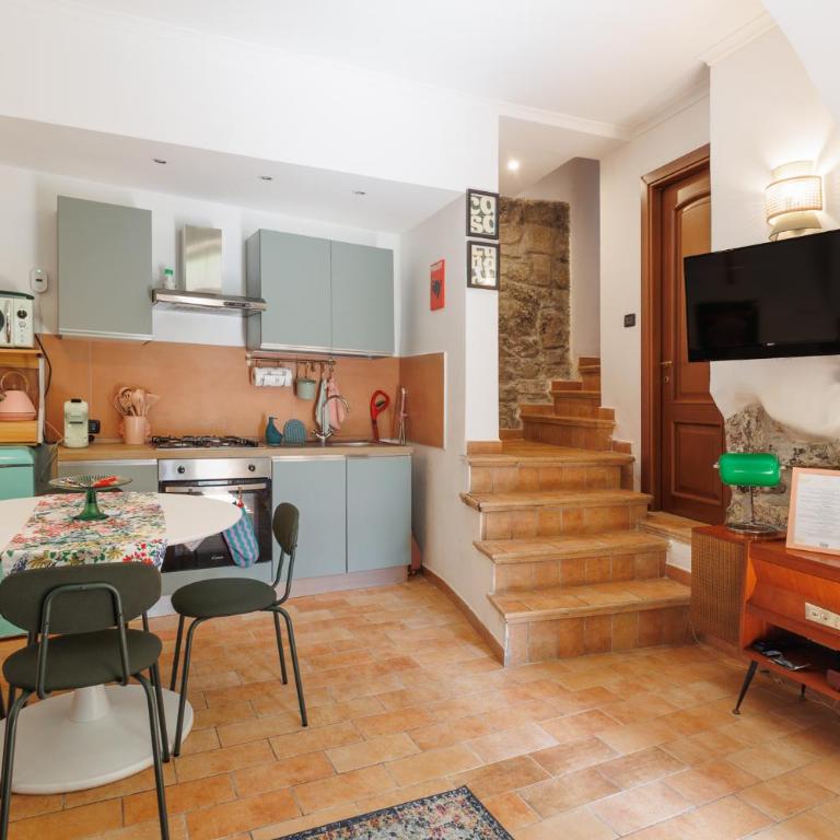 Casa Lunatica - Appartamento con 2 Camere da Letto - 11
