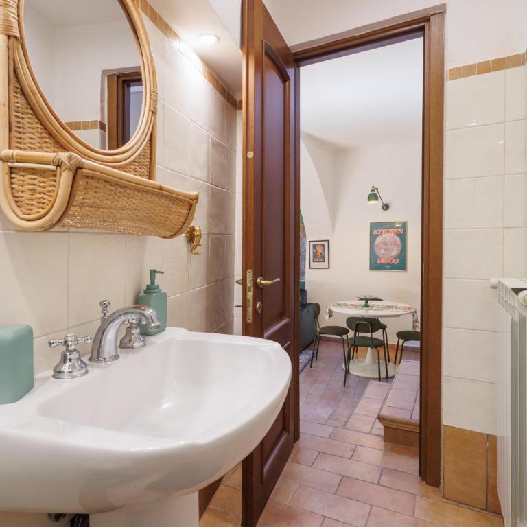 Casa Lunatica - Appartamento con 2 Camere da Letto - 16