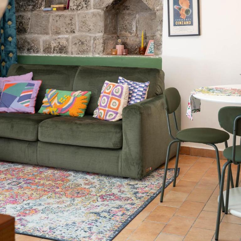 Casa Lunatica - Appartamento con 2 Camere da Letto - 17