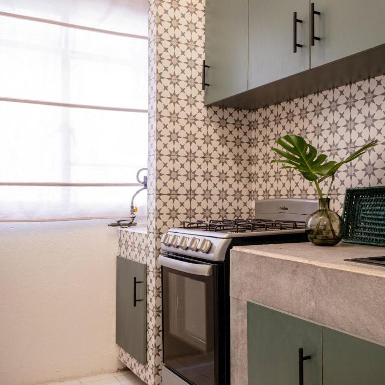 AmazINN Collection CDMX Insurgentes II - Apartamento Superior de 2 dormitorios - 30