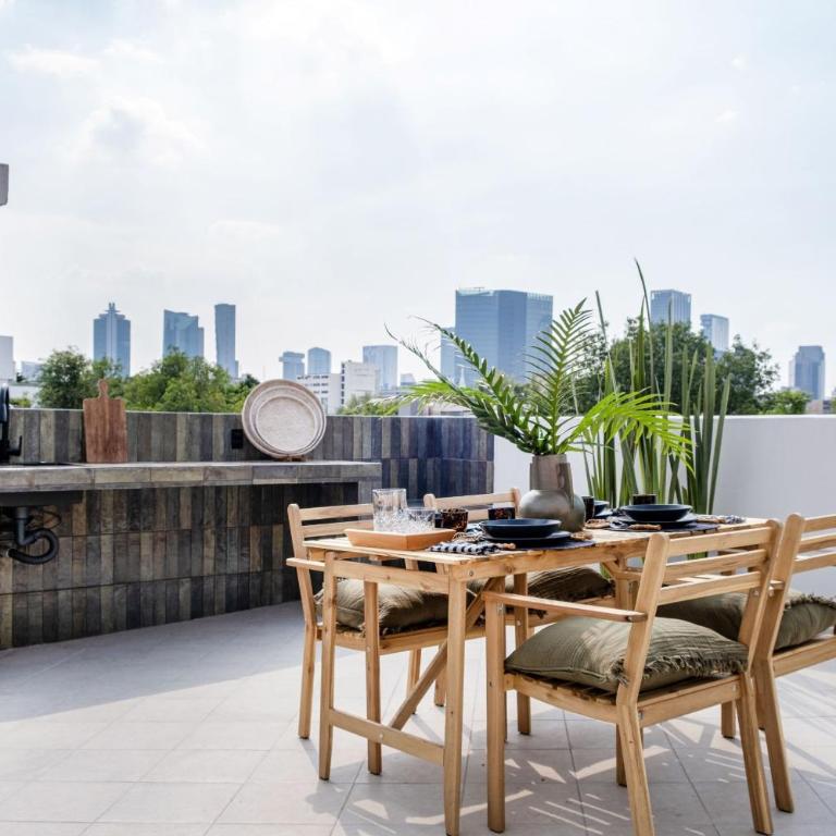 AmazINN Collection CDMX Insurgentes II - Apartamento Superior de 2 dormitorios - 39