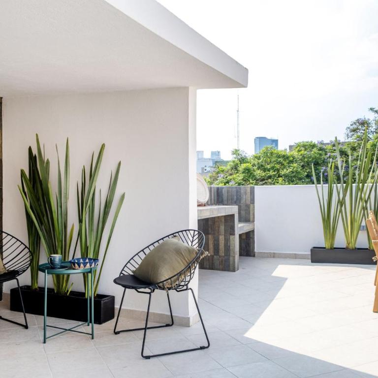 AmazINN Collection CDMX Insurgentes II - Apartamento Superior de 2 dormitorios - 43