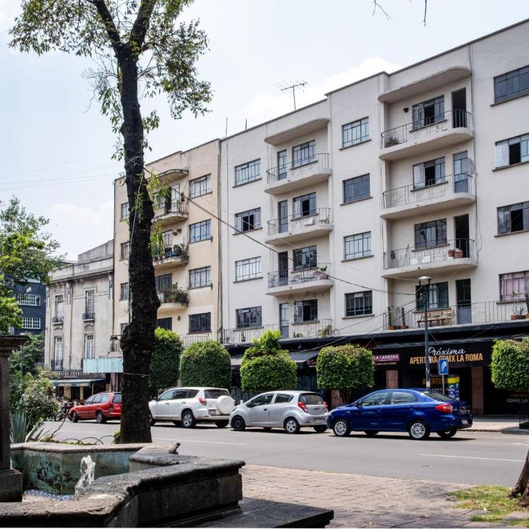 AmazINN Collection CDMX Insurgentes II - Apartamento Superior de 2 dormitorios - 51