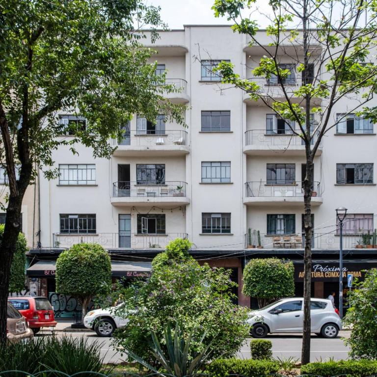 AmazINN Collection CDMX Insurgentes II - Apartamento Superior de 2 dormitorios - 52