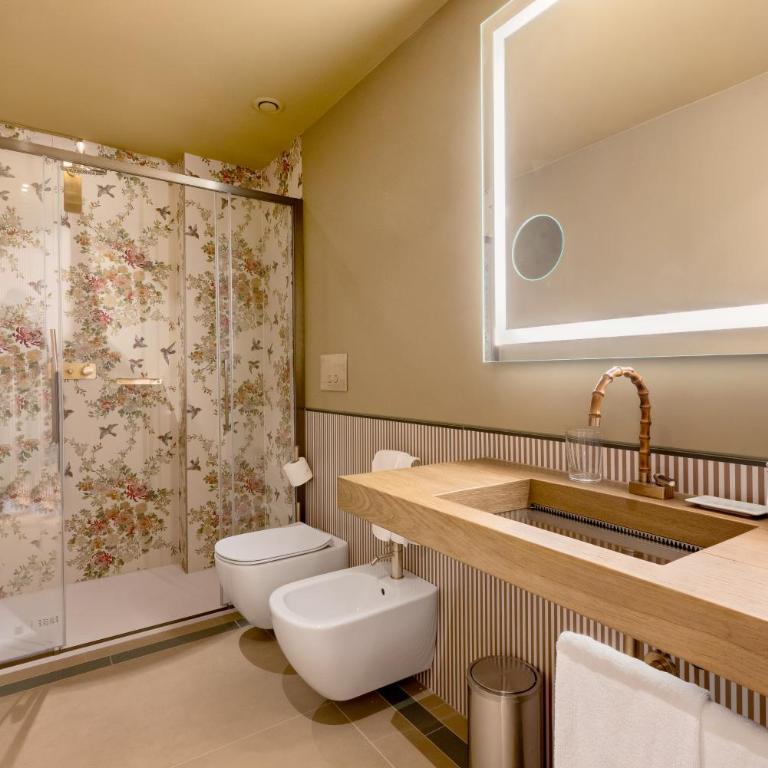 QC Room Milano Porta Romana - Camera Deluxe - 7