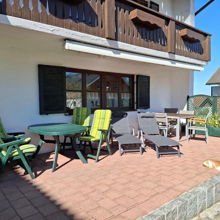 Bauernhof Hipp Ferienwohnung - Apartment mit 2 Schlafzimmern - 14