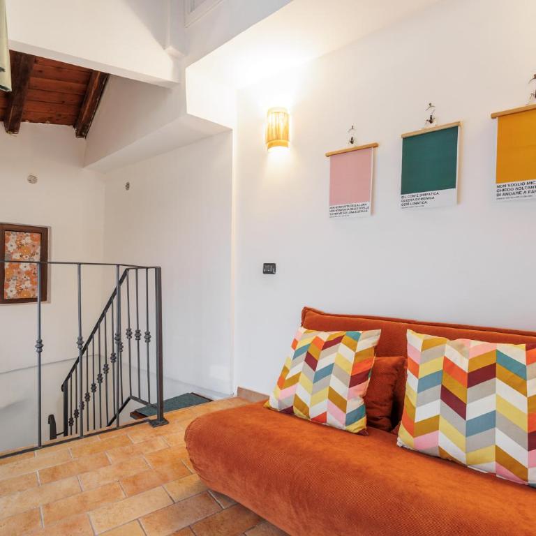 Casa Lunatica - Appartamento con 2 Camere da Letto - 38