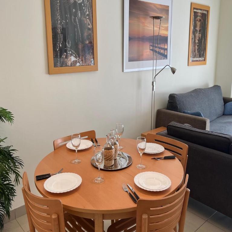 Estartit Park 1-1 - Apartment mit 2 Schlafzimmern - 9