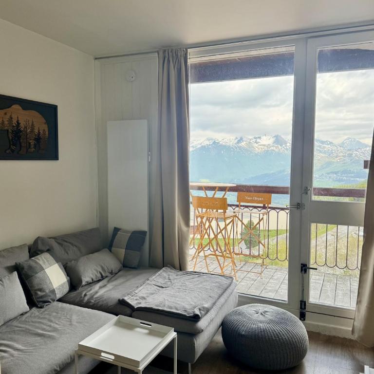 ARC 2000, Studio rénové 4 couchages, Vue Montagne - Studio - Vue sur Montagne - 1