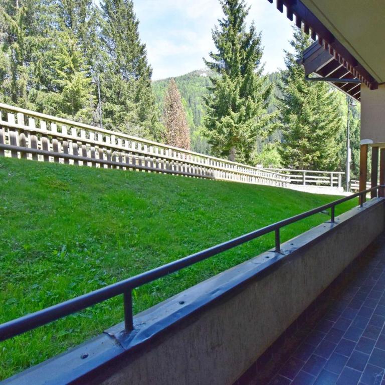 Presanella Home 3 MhD - Appartamento con 1 Camera da Letto e Vista Giardino - 19