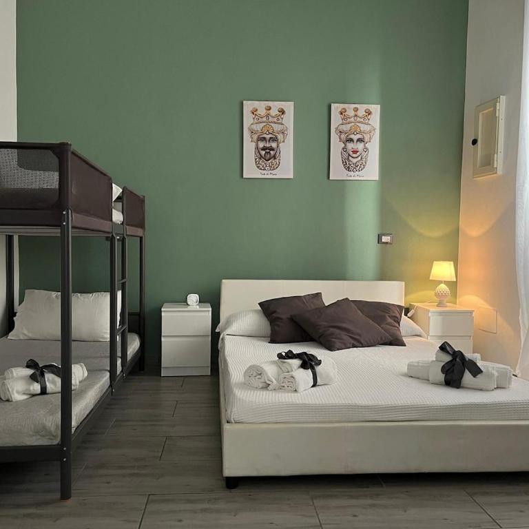 House Victoria casa vacanze per 8 persone a Noto - Appartamento con 1 Camera da Letto - 11