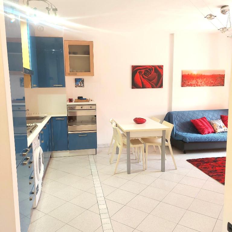 Il Cuore al Mare - Apartment mit 1 Schlafzimmer - 12